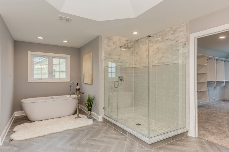 Modern Bathroom Remodel