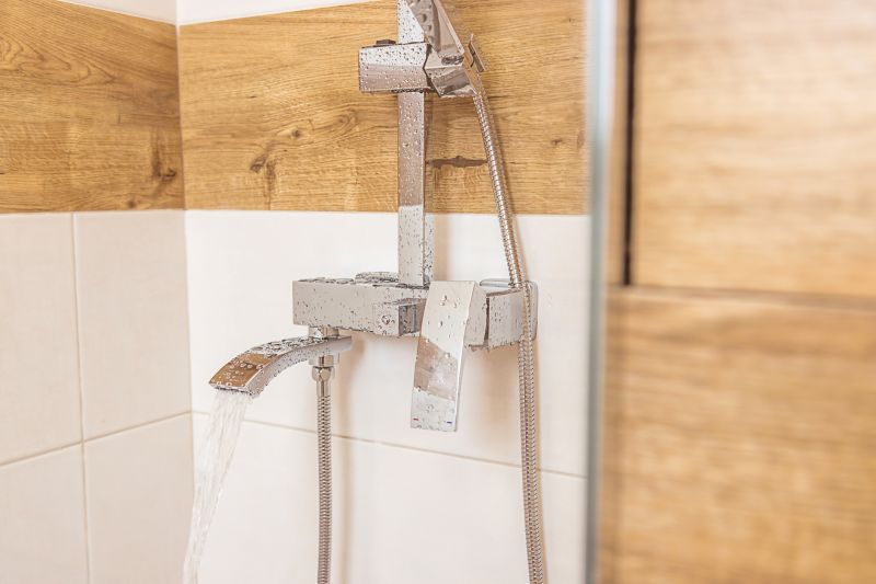 Bathroom Fixture Upgrades