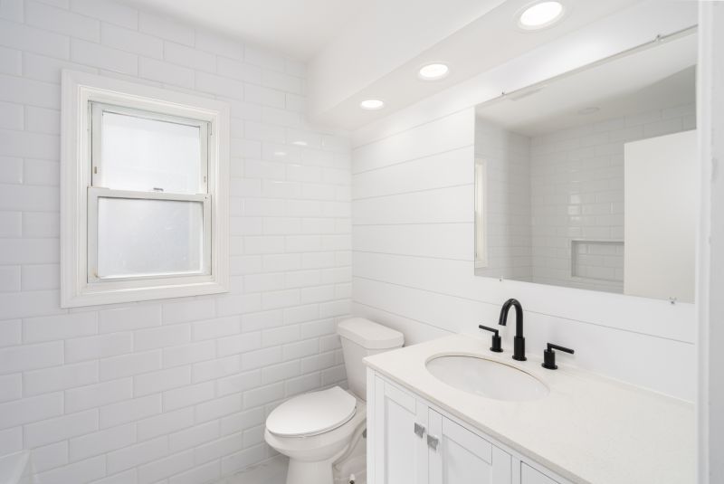 Functional Bathroom Renovations